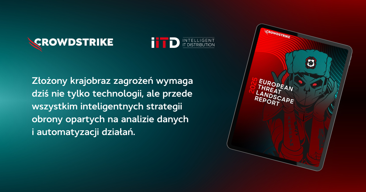 Cyberzagrożenia w Europie 2025: Kluczowe wnioski z raportu CrowdStrike - image 1