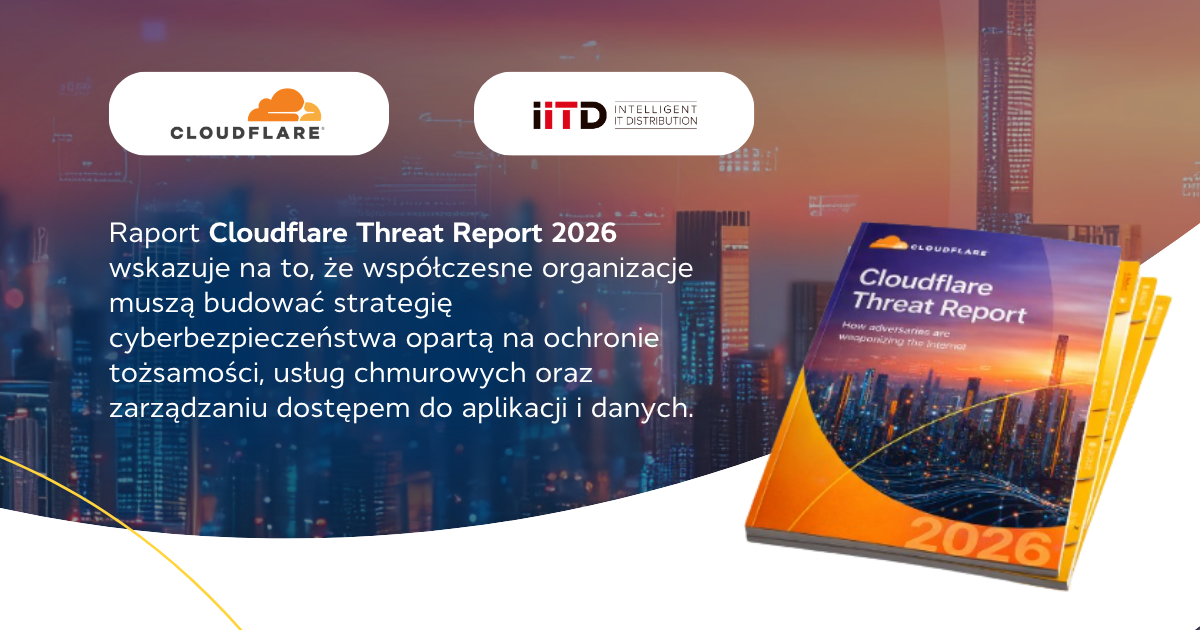 Krajobraz cyberzagrożeń w 2026 roku według Cloudflare Threat Report – najważniejsze wnioski - image 1