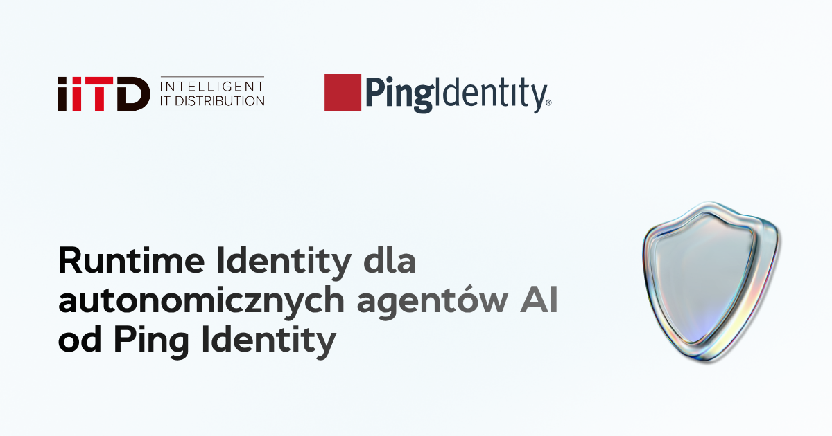 Tożsamość w czasie rzeczywistym dla autonomicznych agentów AI od Ping Identity - image 1